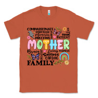Copper retro mother Classic Tee - JahusDesignShop