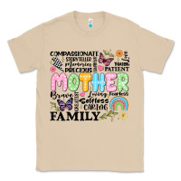 Mushroom retro mother Classic Tee - JahusDesignShop