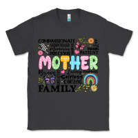 Smoke retro mother Classic Tee - JahusDesignShop