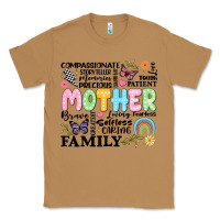 Toasted Coconut retro mother Classic Tee - JahusDesignShop