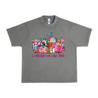 Tornado western cancer  in october we wear pink coffee cups with ribbons Urban Heavy Tee - AdoDesignShop