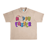 French Oak easter Urban Heavy Tee - MaliasSmallBusiness