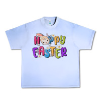 Grape Ice easter Urban Heavy Tee - MaliasSmallBusiness