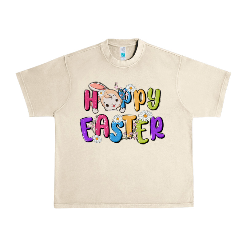 Easter Urban Heavy Tee by MaliasSmallBusiness | Teevron