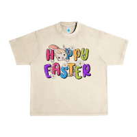 Sandshell easter Urban Heavy Tee - MaliasSmallBusiness