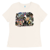 Bone Autism Ladies Tee - SublimationCraftShop