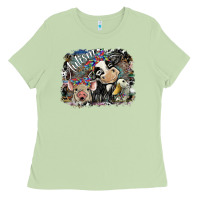 Matcha Autism Ladies Tee - SublimationCraftShop