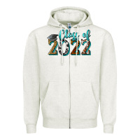 Class Of 2022 Graduation Zipper Hoodie | Teevron