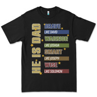 Black bible verses Premium Tee - JahusDesignShop