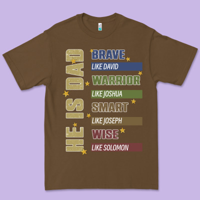 Bible Verses Premium Tee Designed By Jahusdesignshop