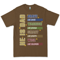 Cacao bible verses Premium Tee - JahusDesignShop