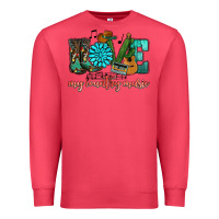Cardinal Western love my country music Premium Sweatshirt - HowdyJamesFarm
