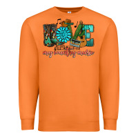 Carrot Western love my country music Premium Sweatshirt - HowdyJamesFarm