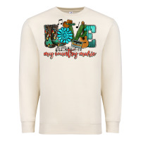 Sandshell Western love my country music Premium Sweatshirt - HowdyJamesFarm