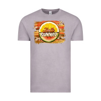 Vintage Zinc hello summer watermelon lemon Vintage Tee - Jasminsmagicworld
