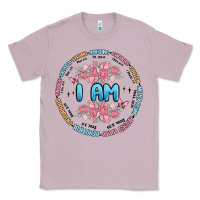 Lilac i am inspiration Classic Tee - MaliasSmallBusiness