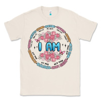 Natural i am inspiration Classic Tee - MaliasSmallBusiness