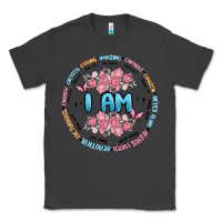 Smoke i am inspiration Classic Tee - MaliasSmallBusiness