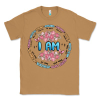 Toasted Coconut i am inspiration Classic Tee - MaliasSmallBusiness