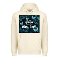 Sandshell all this mama want is a silent night Premium Hoodie - TumblerDesignByShophia