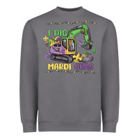 Storm i dig mardi gras Heavyweight Sweatshirt - MaliasSmallBusiness