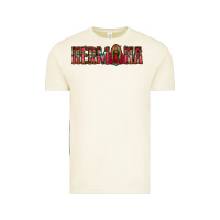 Vintage Arctic hermana floral aztec leopard Vintage Tee - Jasminsmagicworld