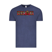 Vintage Denim hermana floral aztec leopard Vintage Tee - Jasminsmagicworld