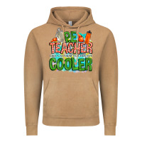 Vintage Camel pe teacher but cooler Vintage Hoodie - NancyCooperArtShop