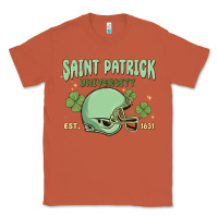 Copper saint patrick university Classic Tee - MaliasSmallBusiness