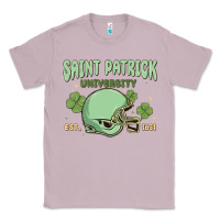 Lilac saint patrick university Classic Tee - MaliasSmallBusiness