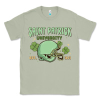 Matcha saint patrick university Classic Tee - MaliasSmallBusiness