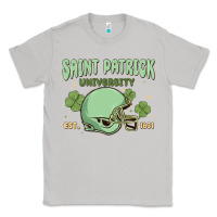 Moon Dust saint patrick university Classic Tee - MaliasSmallBusiness