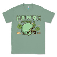 Sage saint patrick university Classic Tee - MaliasSmallBusiness