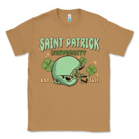 Toasted Coconut saint patrick university Classic Tee - MaliasSmallBusiness