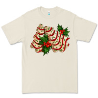 Bone white christmas tree cake ado Premium Tee - AdoDesignShop