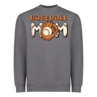 Storm baseball mom Heavyweight Sweatshirt - MaliasSmallBusiness