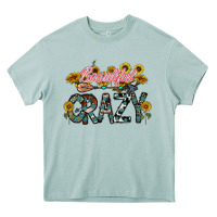 Arona beautiful crazy Heavy Core Tee - CowhideDigitalArt
