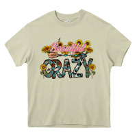 Mossy beautiful crazy Heavy Core Tee - CowhideDigitalArt