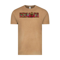 Vintage Camel hermana floral aztec leopard Vintage Tee - Jasminsmagicworld