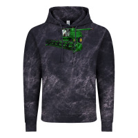Cloud Black Harvester Vintage Hoodie - LillyAllenDesigns