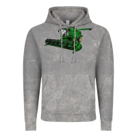 Cloud Rock Harvester Vintage Hoodie - LillyAllenDesigns