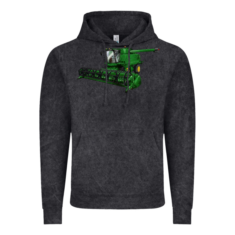 Harvester Vintage Hoodie by LillyAllenDesigns | Teevron