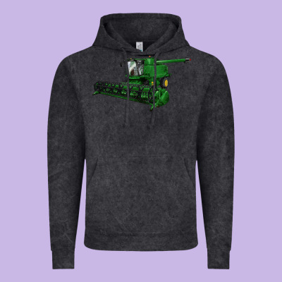 Harvester Vintage Hoodie Designed By Lillyallendesigns