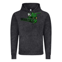 Vintage Arctic Harvester Vintage Hoodie - LillyAllenDesigns
