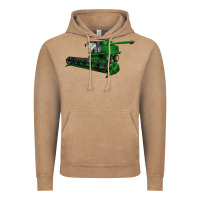 Vintage Coffee Harvester Vintage Hoodie - LillyAllenDesigns