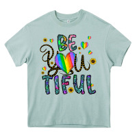 Arona be you tiful Heavy Core Tee - CowhideDigitalArt