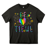 Asphalt be you tiful Heavy Core Tee - CowhideDigitalArt