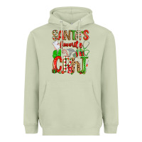 Matcha santa's favorite cpht Heavyweight Hoodie - texasbilliewilder