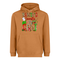 Meerkat santa's favorite cpht Heavyweight Hoodie - texasbilliewilder