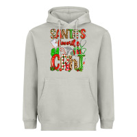 Moon Dust santa's favorite cpht Heavyweight Hoodie - texasbilliewilder